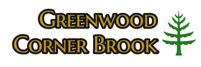 Greenwood Corner Brook New Logo