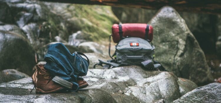 Greenwood Corner Brook Hiking trails